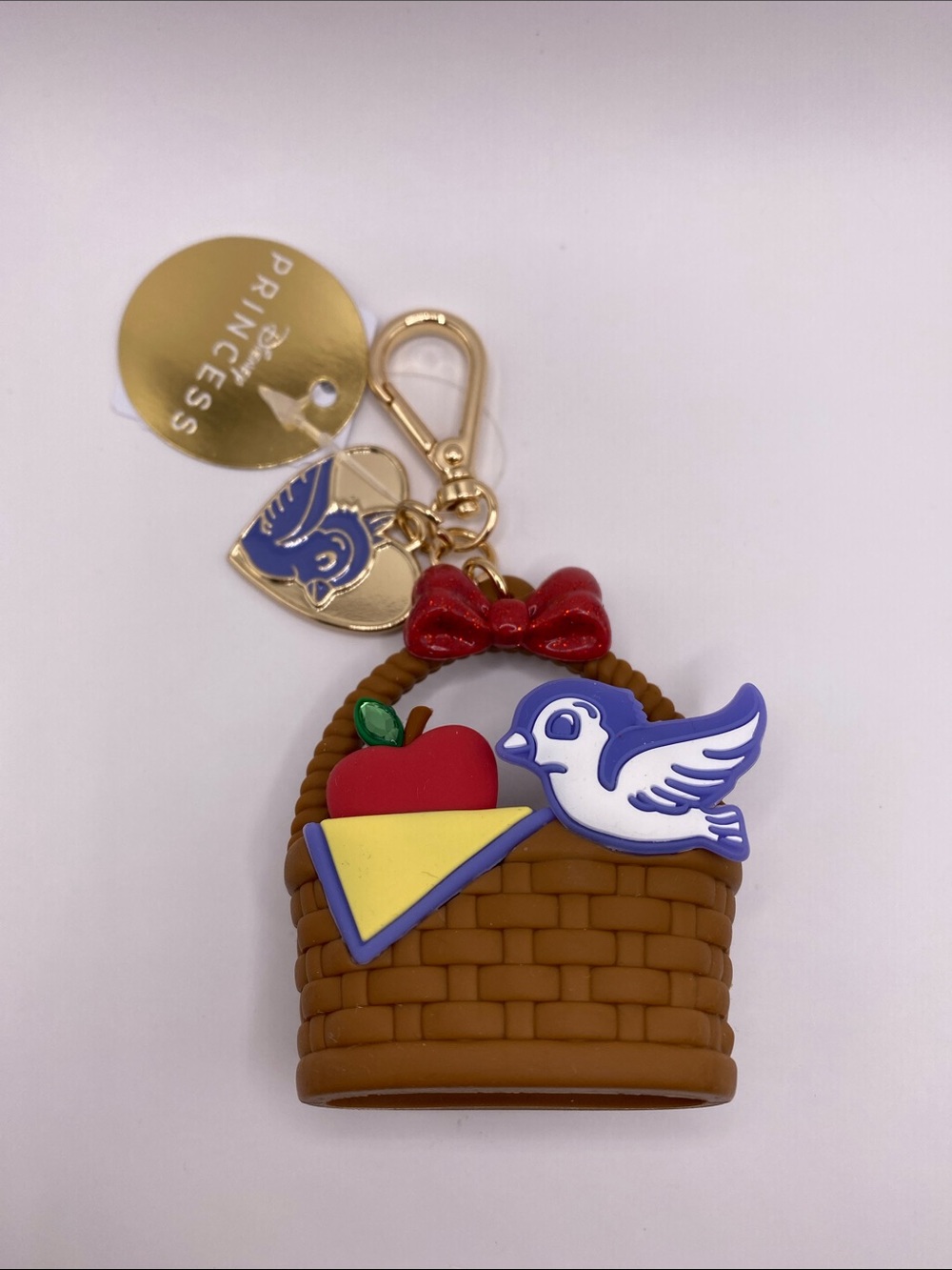 Bath & Body Works Disney Princess Snow White Basket Pocketbac Holder